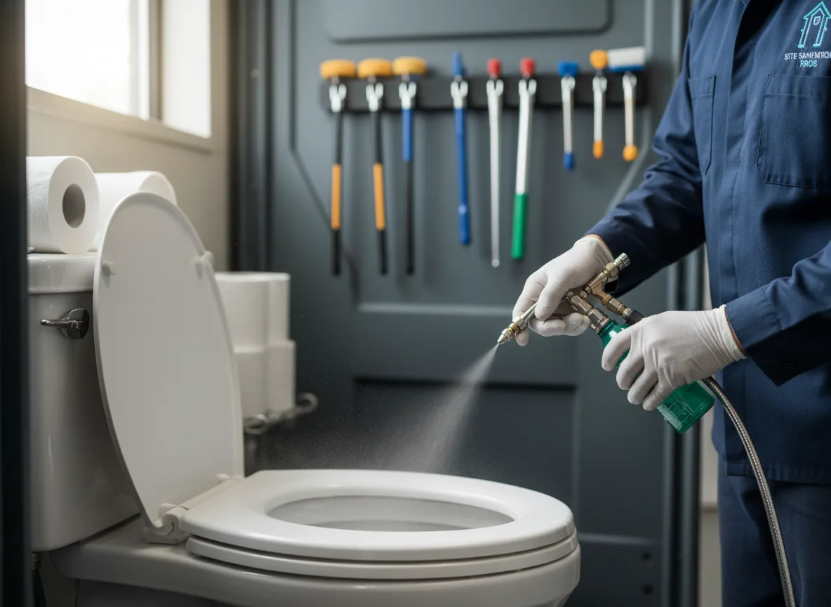 Why choose Construction Site Porta Potty Rental in Tyonek, AK